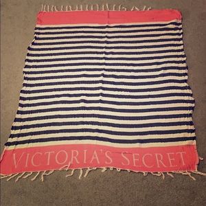 Victoria secret beach blanket